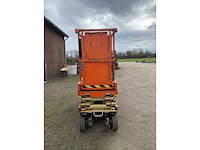 2015 jlg 1930 es schaarhoogwerker - afbeelding 15 van  18