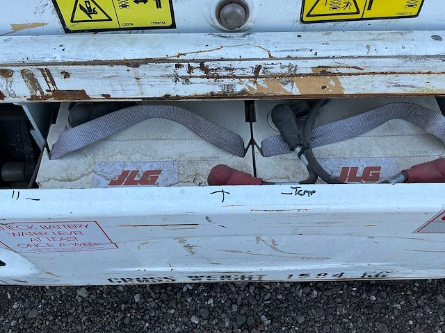 2015 jlg 1930es hoogwerker - afbeelding 5 van  26
