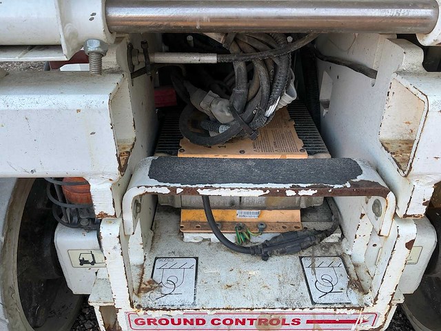 2015 jlg 1930es hoogwerker - afbeelding 10 van  26