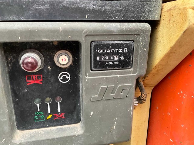 2015 jlg 1930es hoogwerker - afbeelding 3 van  19