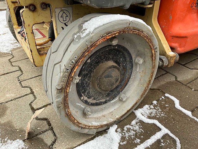 2015 jlg 1930es hoogwerker - afbeelding 4 van  19