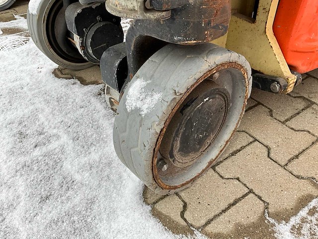 2015 jlg 1930es hoogwerker - afbeelding 6 van  19