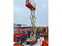 2015 jlg 1930es hoogwerker - afbeelding 12 van  19