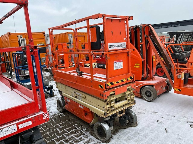 2015 jlg 1930es hoogwerker - afbeelding 15 van  19