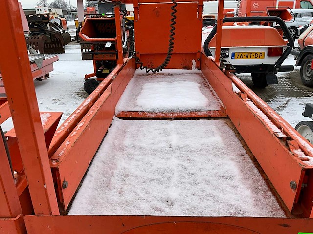 2015 jlg 1930es hoogwerker - afbeelding 18 van  19