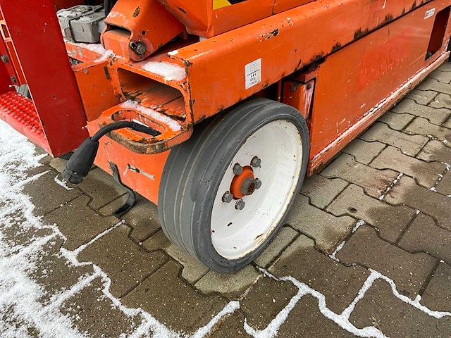 2015 jlg 1930es hoogwerker - afbeelding 2 van  19