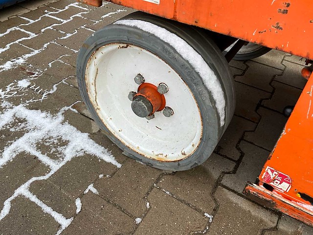 2015 jlg 1930es hoogwerker - afbeelding 4 van  19