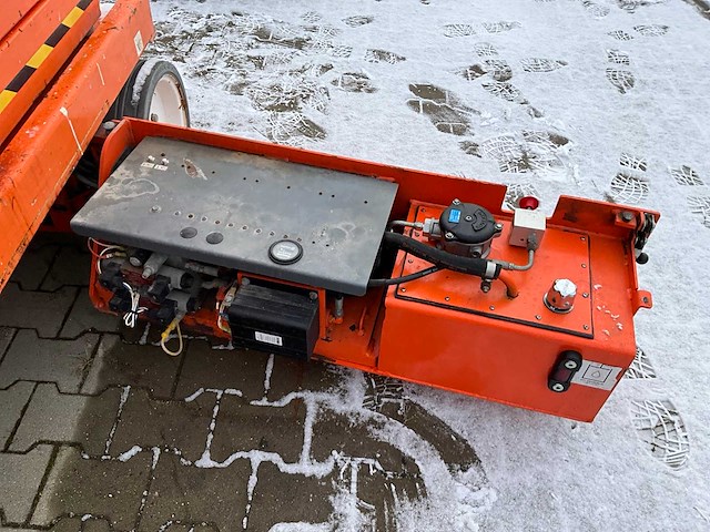 2015 jlg 1930es hoogwerker - afbeelding 6 van  19