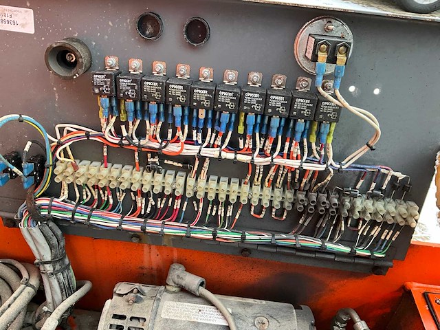 2015 jlg 1930es hoogwerker - afbeelding 8 van  19