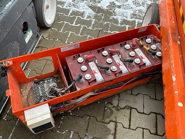 2015 jlg 1930es hoogwerker - afbeelding 9 van  19