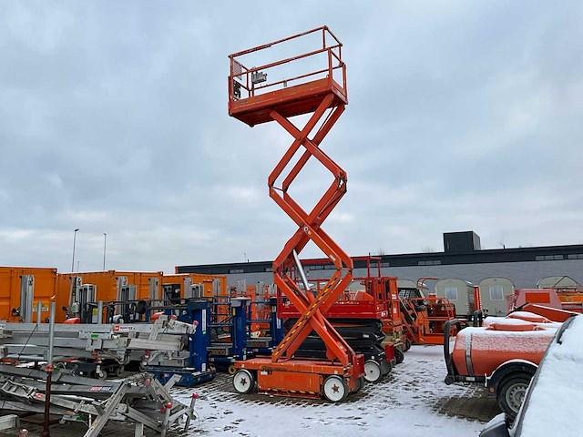 2015 jlg 1930es hoogwerker - afbeelding 1 van  19