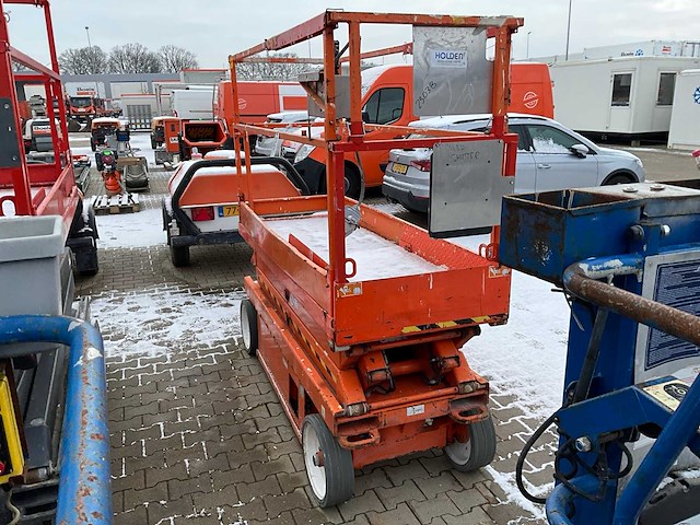 2015 jlg 1930es hoogwerker - afbeelding 16 van  19