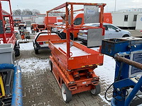 2015 jlg 1930es hoogwerker - afbeelding 16 van  19