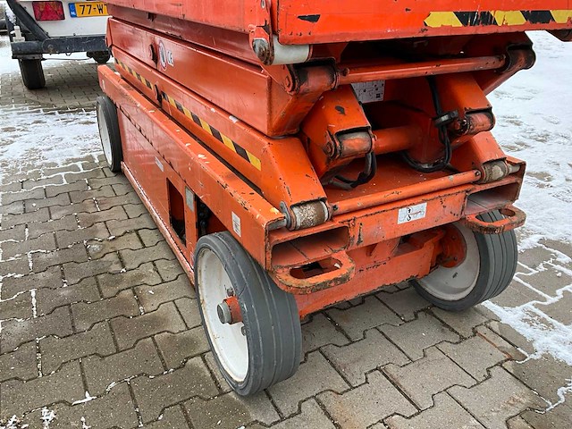 2015 jlg 1930es hoogwerker - afbeelding 17 van  19