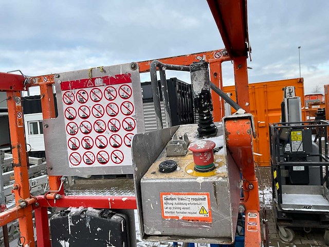 2015 jlg 1930es hoogwerker - afbeelding 18 van  19