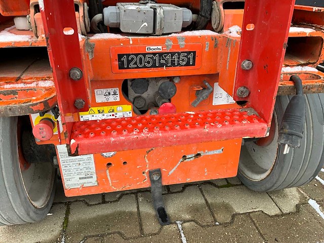 2015 jlg 1930es hoogwerker - afbeelding 19 van  19