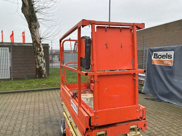 2015 jlg 1930es hoogwerker - afbeelding 5 van  30