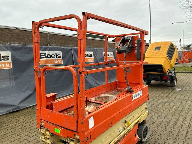 2015 jlg 1930es hoogwerker - afbeelding 6 van  30