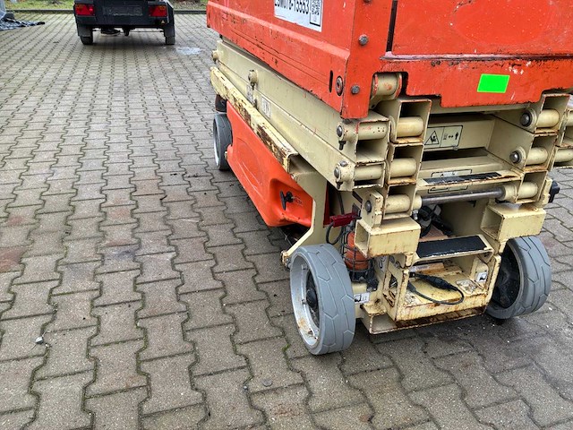 2015 jlg 1930es hoogwerker - afbeelding 8 van  30