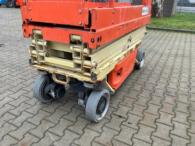 2015 jlg 1930es hoogwerker - afbeelding 9 van  30