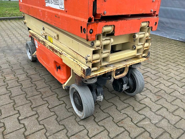 2015 jlg 1930es hoogwerker - afbeelding 10 van  30