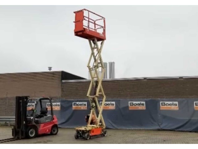 2015 jlg 1930es hoogwerker - afbeelding 1 van  30