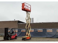 2015 jlg 1930es hoogwerker - afbeelding 1 van  30