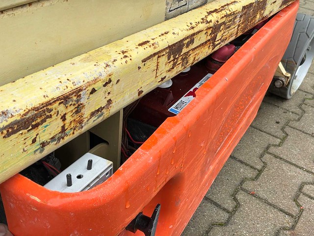 2015 jlg 1930es hoogwerker - afbeelding 14 van  30