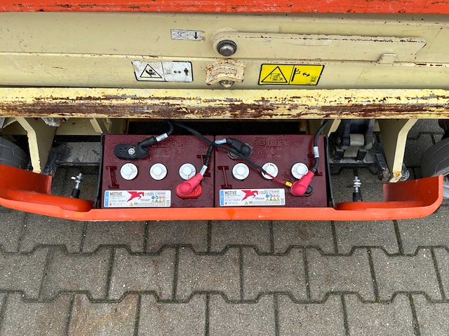 2015 jlg 1930es hoogwerker - afbeelding 16 van  30