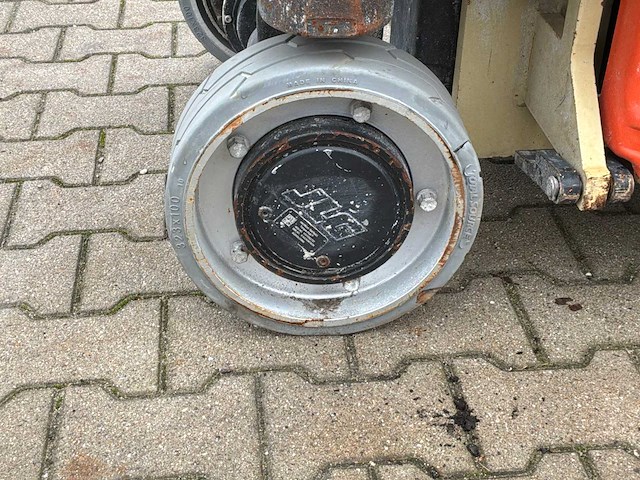 2015 jlg 1930es hoogwerker - afbeelding 18 van  30