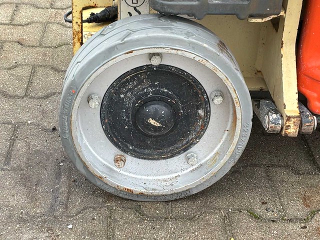 2015 jlg 1930es hoogwerker - afbeelding 20 van  30