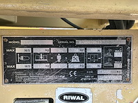 2015 jlg 1930es hoogwerker - afbeelding 24 van  30