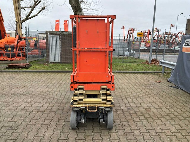 2015 jlg 1930es hoogwerker - afbeelding 23 van  30