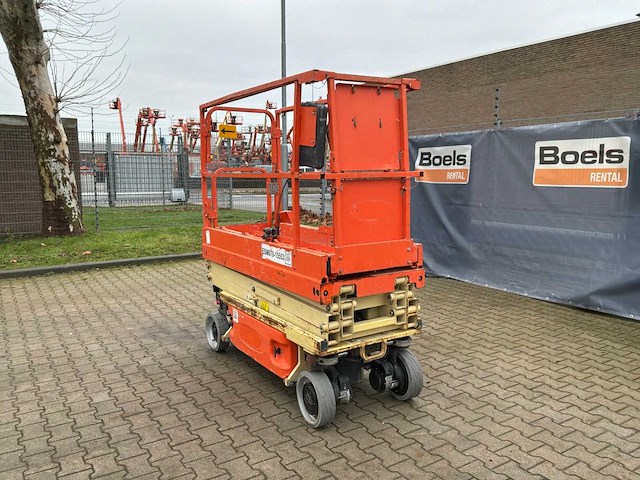 2015 jlg 1930es hoogwerker - afbeelding 25 van  30