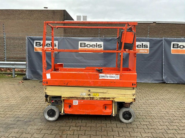 2015 jlg 1930es hoogwerker - afbeelding 26 van  30