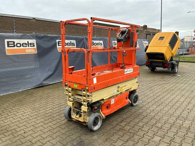 2015 jlg 1930es hoogwerker - afbeelding 27 van  30