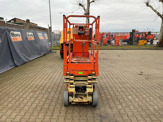 2015 jlg 1930es hoogwerker - afbeelding 28 van  30