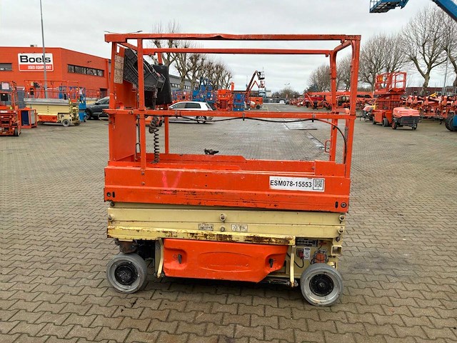 2015 jlg 1930es hoogwerker - afbeelding 30 van  30