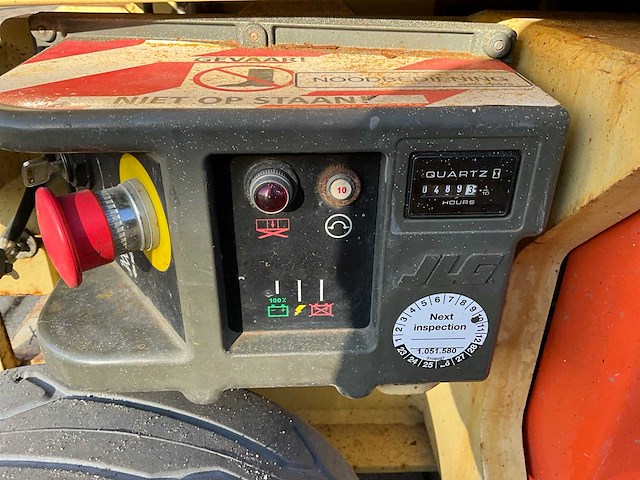 2015 jlg 1930es hoogwerker - afbeelding 2 van  19