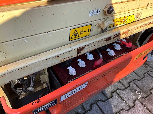 2015 jlg 1930es hoogwerker - afbeelding 3 van  19