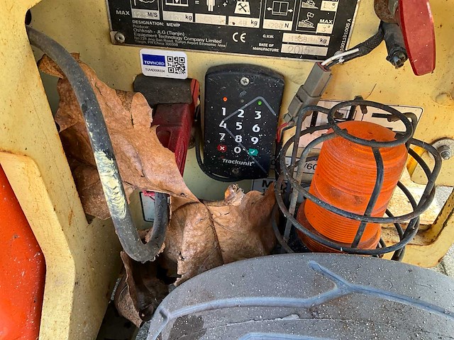 2015 jlg 1930es hoogwerker - afbeelding 4 van  19