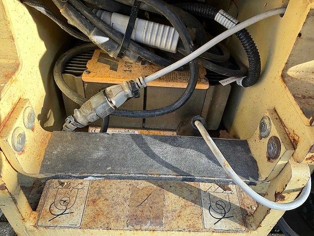 2015 jlg 1930es hoogwerker - afbeelding 5 van  19