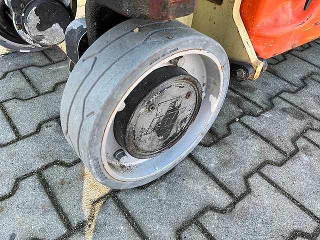 2015 jlg 1930es hoogwerker - afbeelding 6 van  19