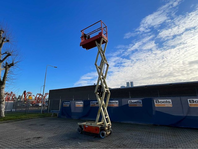 2015 jlg 1930es hoogwerker - afbeelding 1 van  19