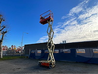 2015 jlg 1930es hoogwerker