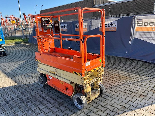 2015 jlg 1930es hoogwerker - afbeelding 13 van  19