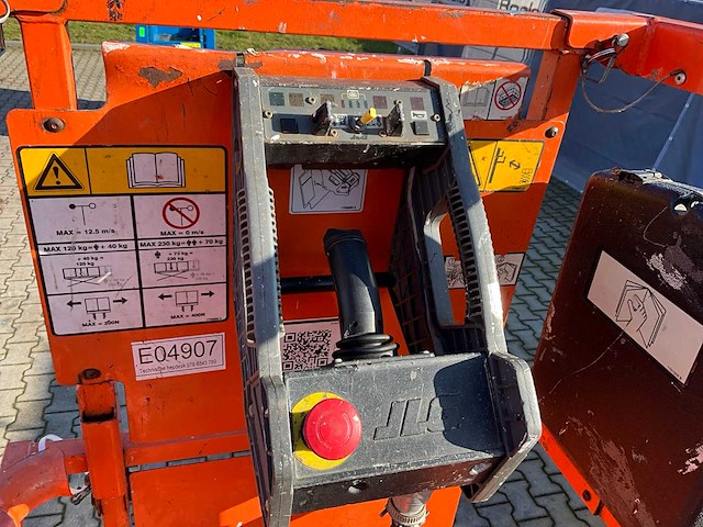 2015 jlg 1930es hoogwerker - afbeelding 18 van  19