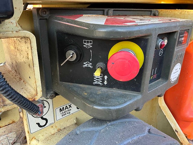 2015 jlg 1930es hoogwerker - afbeelding 19 van  19