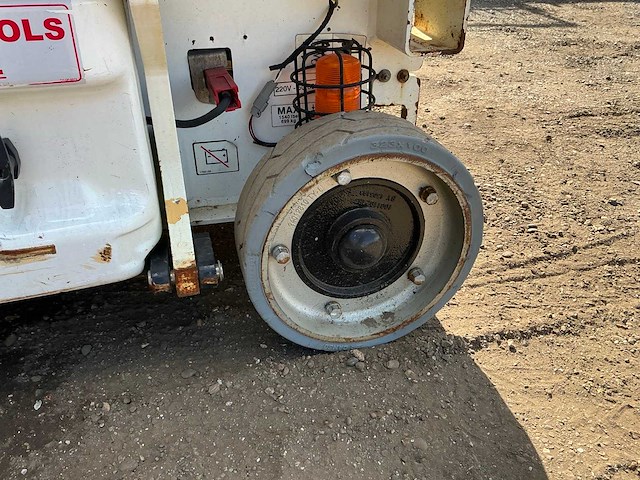 2015 jlg 1930es schaarhoogwerker - afbeelding 2 van  27