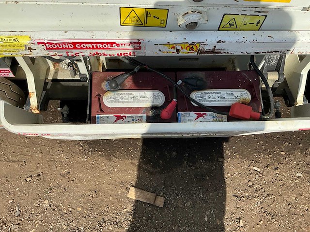 2015 jlg 1930es schaarhoogwerker - afbeelding 5 van  27